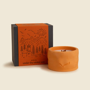 Under The Winter Sun